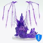 Young Amethyst Dragon - Phandelver   Below Shattered Obelisk  45 D d Icons