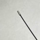 Shure Omnidirectional Whip Antenna For Bodypack 518-578 Mhz Black Ua710