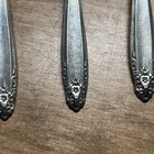 5-set Sterling Silver Spoons  International Sterling  Prelude