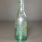 The Jacksonville Florida Coca-cola Bottling Straight Side Embossed Center Script