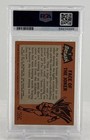 1966 Topps Batman Face Of The Joker  9 Psa 4