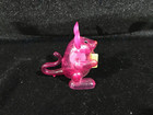 Very Rare Tomy Transparent Wind Up Pop Overs Mouse Toy Baby Einstein Works