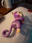 Wowwee Fingerlings Purple Monkey Battery Operated Interactive Toy 2017
