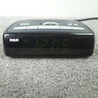 Vintage Rca Dual Alarm Clock Radio Am fm Digital Display 1990 s Model Rp5400