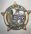 Fort Yukon Alaska Department Of Public Safety Patch