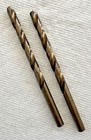 M35 Cobalt Jobber Drill Bits  Set Of 2  Letter A Thru Z - U Choose Your Letter
