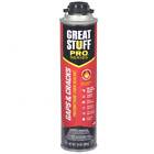 Great Stuff Pro Gaps And Cracks  24oz  Case Of 12 With Foam Gun