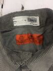 Used Work Shirts Lot Of 12 Grade B Long Sleeve Mechanics Cintas Red Kap Unifirst