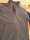 Viking Black Jacket Size Xl  s100