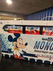 New    wdw Disney Parks Walt Disney World Mickey   Friends Monorail Play Set Toy