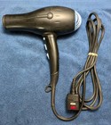 Powerlight By Bio Ionic  1875w Speed Pro Salon Hair  Dryer  Black blue