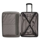 Samsonite Carry On Black Spinner Luggage Suitcase 10-year Warranty