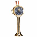 Vintage Brass Engine Order Telegraph Nautical Decor  Ship s Sign Christmas Gift