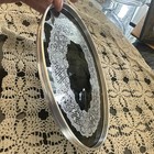 Gorham Sterling Silver  925 Pattern 1322 Oval Tray