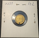 1832 U s  Mint Lord s Prayer Reverse Token Medal
