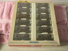 Walthers  Gold Line 12 Pack Of Ore Cars  032-40507  In Ho Scale