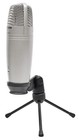 Samson C01u Pro Usb Large Diaphragm Studio Condenser Microphone Mic tripod Stand