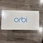 Netgear Orbi Whole Home Mesh Wifi System - 4 500 Sq  Ft  Coverage - Brand New