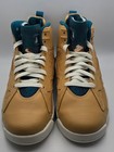 Nike Air Jordan Jumpman Mvp J  gs  Brown  dz5577 700   Sz 5 5y Women s 7