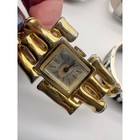 Lot Of 23 Vintage Womens Cuff Bangle Watches Trifari Geneva Arenix Mixed Styles