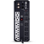 Cyberpower Cp1500avrlcd3 Intelligent Lcd Ups System  1500va New  Black 