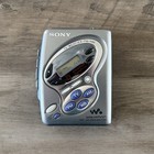 Sony Walkman Wm-fx281 Am fm Cassette Player - New Belt - Serviced - Read Desc 