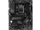 Msi Pro B760-p Wifi Ddr4 Lga 1700  l12th 13th Gen   Sata 6gb s  Motherboard  Wif