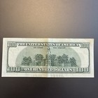  100 Bill  one Hundred Dollar Bill  - Star Note - Hl 23371781