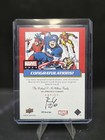 Marvel Ages Thor Sketch Card