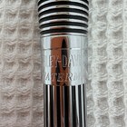 Waterman Harley Davidson Combustion Ball Point Pen Silver Chrome
