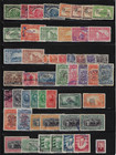 Costa Rica  1930  To 1959  Differents Sets And Singles  Mint-used  Ebcr16