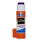 Elmer s Washable Purple Glue Stick 0 21 Oz 2 Pack Disappearing School Craft Glue