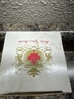 Canadian Mist Happy Holidays Rocks Glass