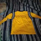 Vintage 1970s 1980s Yamaha Mx Motocross Mesh Jersey - Mens Large
