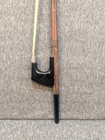 Kay Upright German Bass Bow And Case Circa 1940s   1960s Straight Vintage