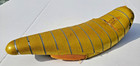 Vtg Schwinn Stingray Deluxe Fastback Banana Seat Pan Bicycle Yellow 1970 s Style