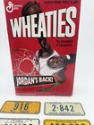 1995 Wheaties Michael Jordan Cereal Box   5-1970 Mini Bike State Plates