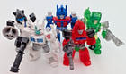 Combo Blokees Transformers Defender Ironhide  Ultra Magnus  Dw Um  Jazz    Hound