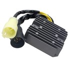 Voltage Regulator Rectifier 21066-0047 Compatible With Kawasaki Kvf360 Kvf400