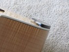 Don s Guitar Ebony Arm Rest  Maximize Volume   Tone  authorized Dealer In Usa  