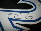 Kevin Garnett Autographed Signed Auto Jersey Minnesota Timberwolves Jsa