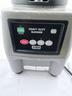 Waring Cb15  Heavy-duty Countertop Food Blender  1-gallon Capacity