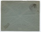 1913 Sonora Mexico Cover To Magdalena 5ct Sonora Issue  344b  y10951 