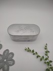 Rare World War I Ww1 E  B  Meyrowitz Paris Luxor Goggles No  6 Case Only