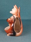 Vintage 1956 Usa Boxing Kangaroo Dresser Caddy Featured In Pulp Fiction Ceramic