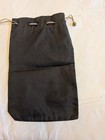 Vintage The Merchants National Bank Money Bag