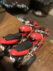 Two 1996    fled    Movie Ducati 900 Super Sports 1 18 Maisto
