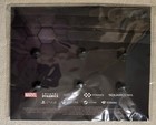 Marvel Avengers Pin Set     Collection Of  6  Metal Pinbacks     New