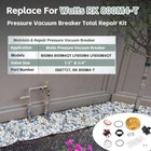 Watts 0887727 Rk800m4-t 800m4 1 2 -3 4  Pressure Vacuum Breaker Total Repair Kit