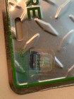 John Deere Diamond Plate Agriculture Farming License Plate  2564